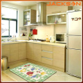 Dekorative klassische waschbare Home Kitchen Area Rug